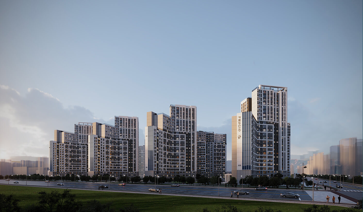 에코델타 푸르지오 트레파크