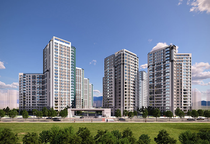 에코델타 푸르지오 트레파크