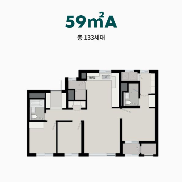 에코델타 푸르지오 트레파크
