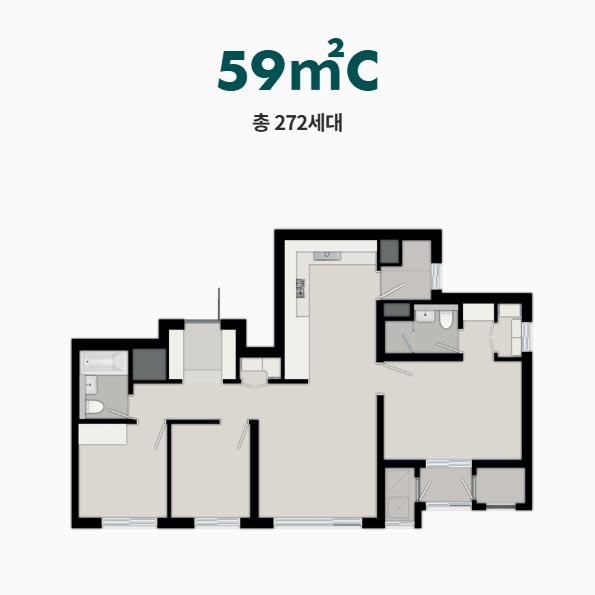 에코델타 푸르지오 트레파크