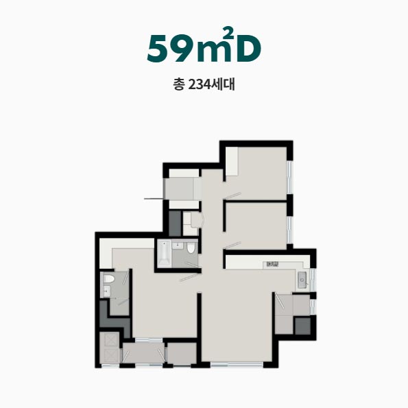 에코델타 푸르지오 트레파크