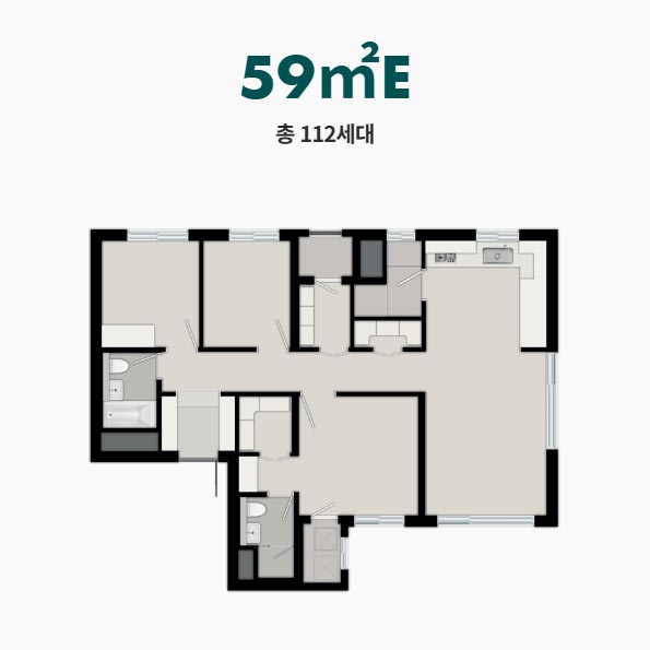 에코델타 푸르지오 트레파크