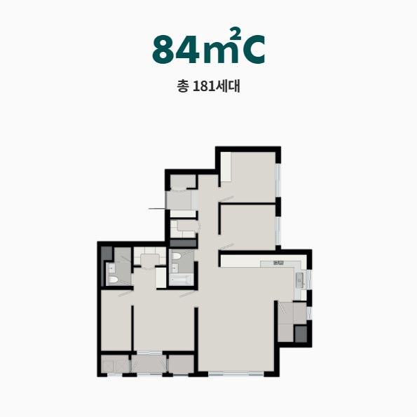 에코델타 푸르지오 트레파크
